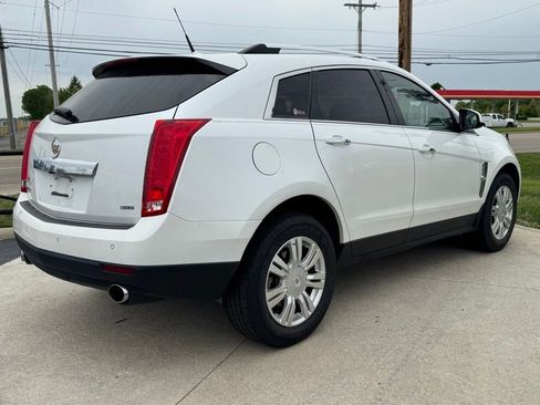 Used 2012 Cadillac SRX Luxury AWD/4WD image 7