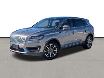 Used 2019 Lincoln Nautilus Select