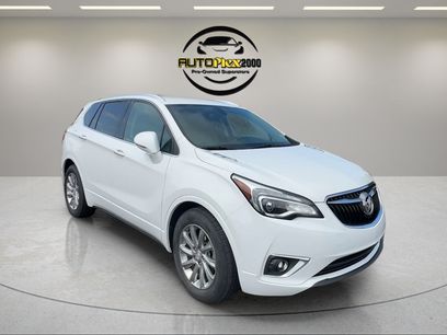 Used 2020 Buick Envision Essence