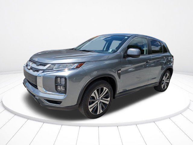 Used 2025 Mitsubishi Outlander Sport ES AWD/4WD image 8