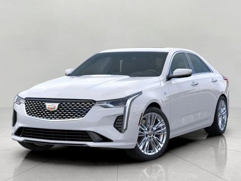 New 2026 Cadillac CT4 Premium Luxury image 8