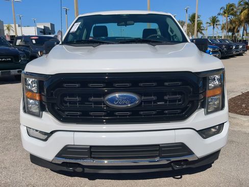 Used 2023 Ford F150 XL w/ XL Chrome Appearance Package image 3