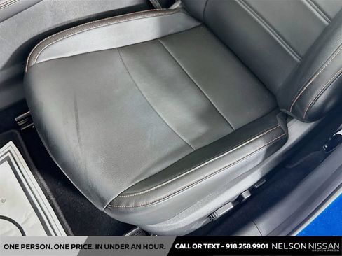 Certified 2025 Nissan Sentra SR w/ SR Premium Package FWD image 19