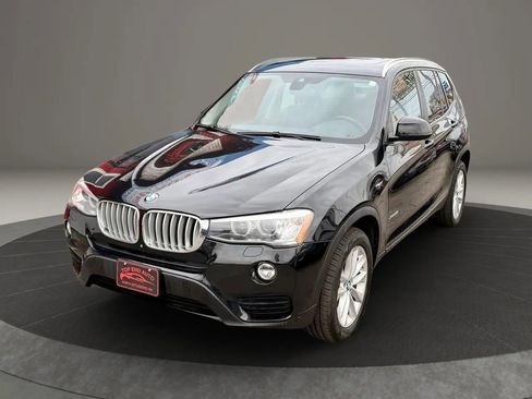 Used 2016 BMW X3 xDrive28i w/ Premium Package image 1
