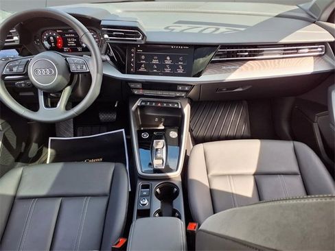 Used 2025 Audi A3 2.0T Premium w/ Black Optic Package image 9