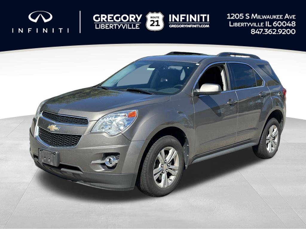 Used 2012 Chevrolet Equinox LT FWD image 1