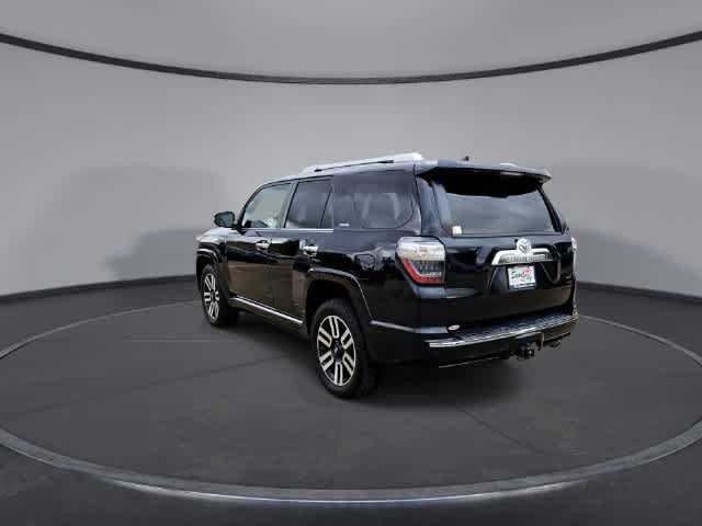 Used 2021 Toyota 4Runner Limited w/ Convenience Package (TMS) AWD/4WD image 6