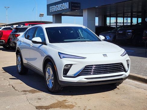 New 2026 Buick Envista Preferred w/ Convenience I Package image 2