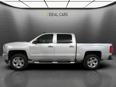Used 2016 Chevrolet Silverado 1500 LTZ w/ Sport Package RWD image 8