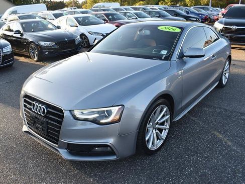 Used 2016 Audi A5 2.0T Premium Plus image 4