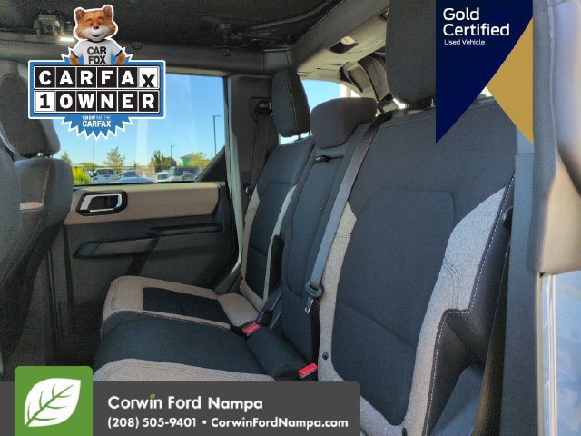 Certified 2025 Ford Bronco Big Bend AWD/4WD image 27