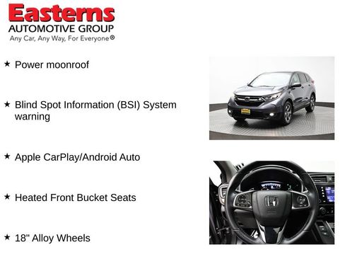 Used 2017 Honda CR-V EX-L image 11