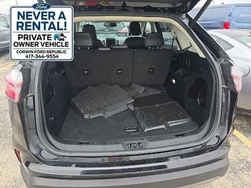Used 2023 Ford Edge SEL w/ Convenience Package AWD/4WD image 13