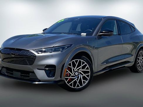 Used 2023 Ford Mustang Mach-E GT w/ GT Performance Edition AWD/4WD image 2