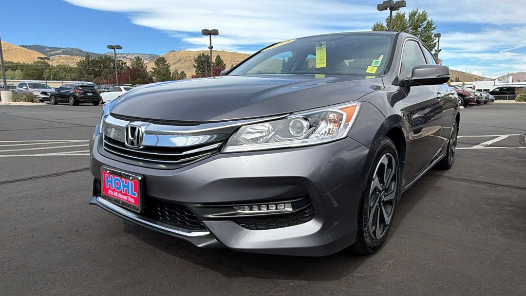 Used 2017 Honda Accord EX-L image 4