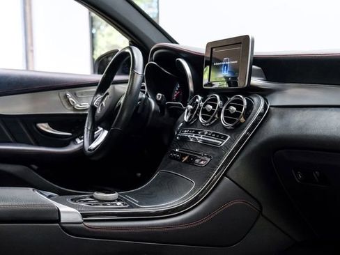 Used 2019 Mercedes-Benz GLC 43 AMG 4MATIC Coupe image 49