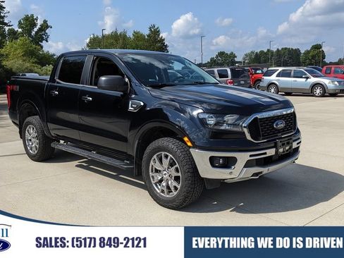 Used 2019 Ford Ranger XLT w/ Equipment Group 302A Luxury AWD/4WD image 1