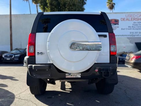 Used 2007 HUMMER H3 image 20