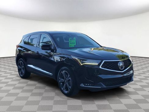 Certified 2023 Acura RDX AWD w/ Advance Package image 2