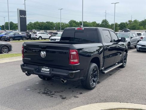 Used 2023 RAM 1500 Laramie RWD image 7