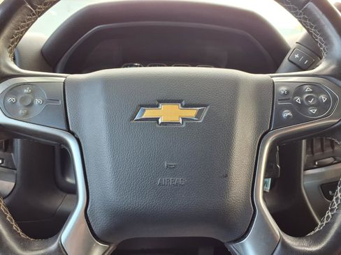 Used 2015 Chevrolet Silverado 1500 LT w/ All Star Edition AWD/4WD image 14