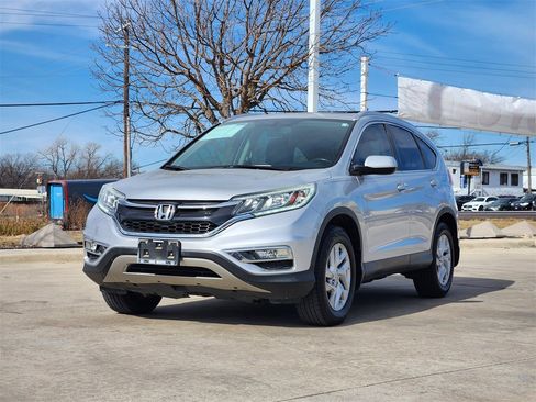 Used 2016 Honda CR-V EX-L image 3