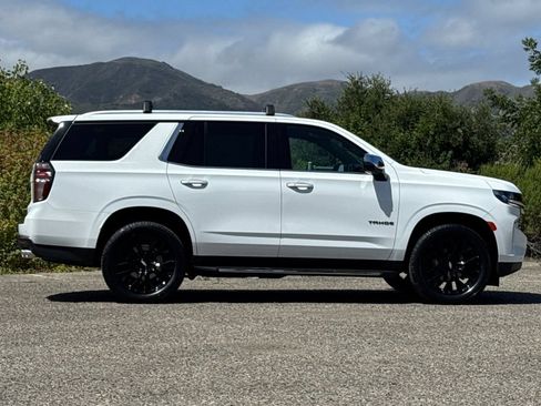 Used 2023 Chevrolet Tahoe Premier RWD image 3