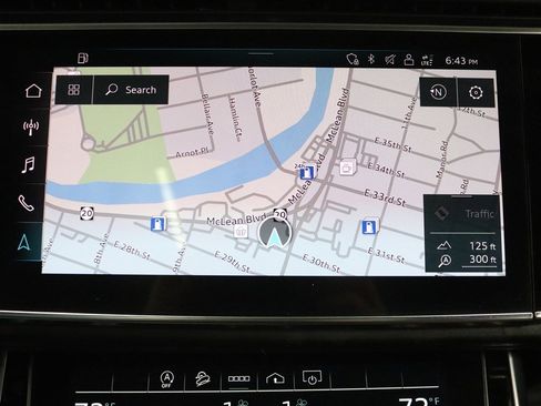 Used 2021 Audi Q8 Premium Plus w/ Premium Plus Package image 27