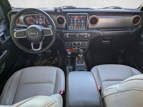 Used 2021 Jeep Gladiator Mojave AWD/4WD image 18