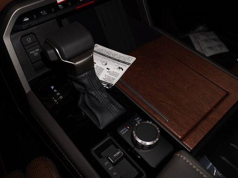 New 2026 Toyota Tundra 1794 Edition image 19