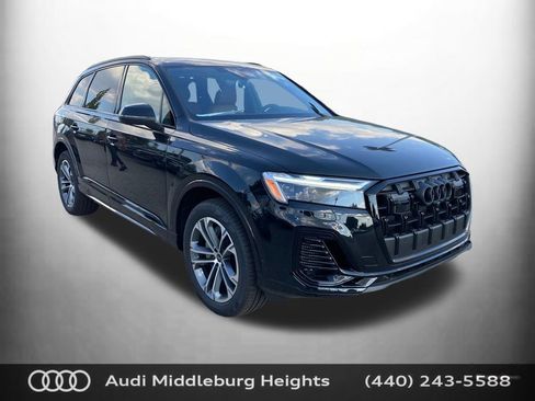 New 2026 Audi Q7 3.0T Premium image 1