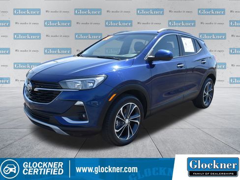 Used 2023 Buick Encore GX Select image 1