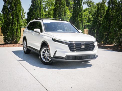 Certified 2023 Honda CR-V EX-L image 2