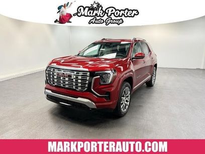 New 2026 GMC Terrain Denali