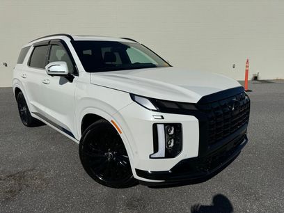 Used 2025 Hyundai Palisade Calligraphy
