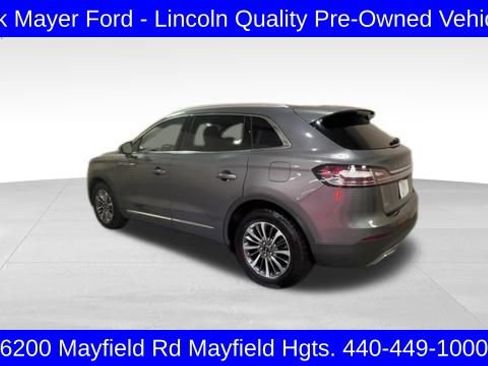 Used 2023 Lincoln Nautilus AWD w/ Premium Package image 11