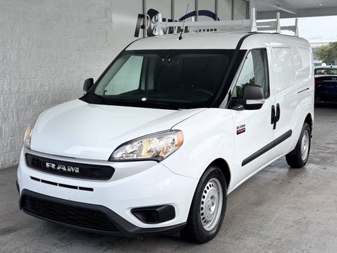 Used 2022 RAM ProMaster City Wagon FWD image 4