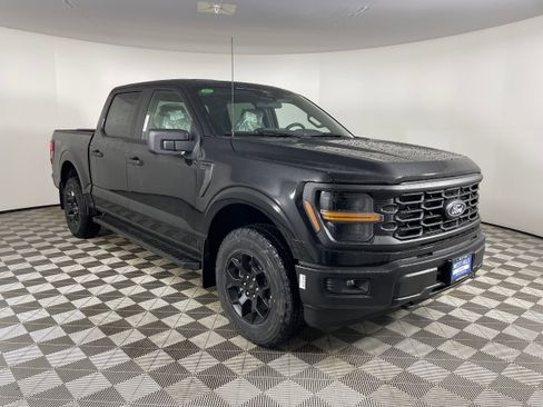 New 2025 Ford F150 STX w/ Equipment Group 201A FX4 image 7