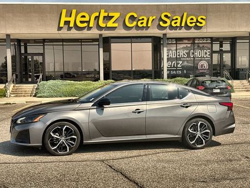 Used 2026 Nissan Altima 2.5 SR FWD image 1