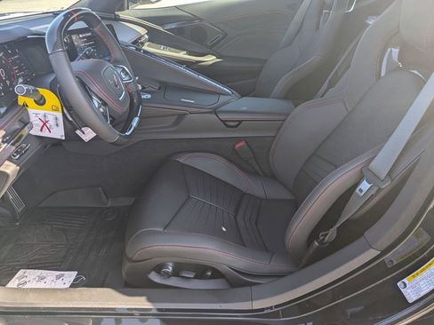 New 2025 Chevrolet Corvette Z06 RWD image 14