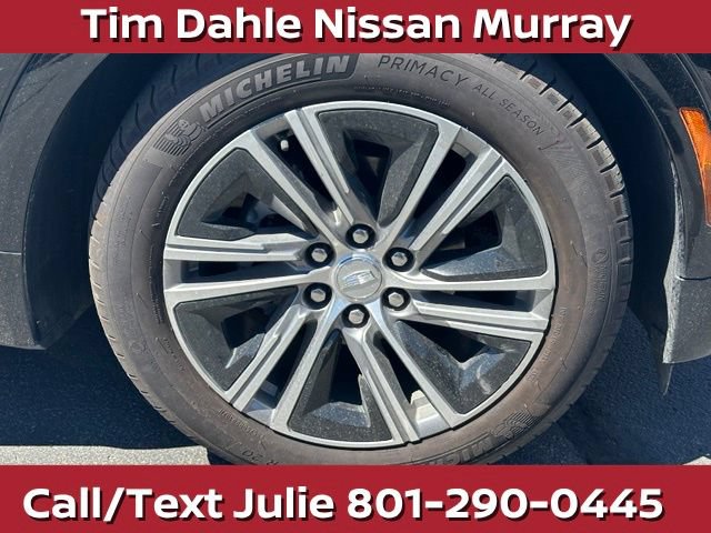 Used 2024 Cadillac Lyriq Luxury AWD/4WD image 14