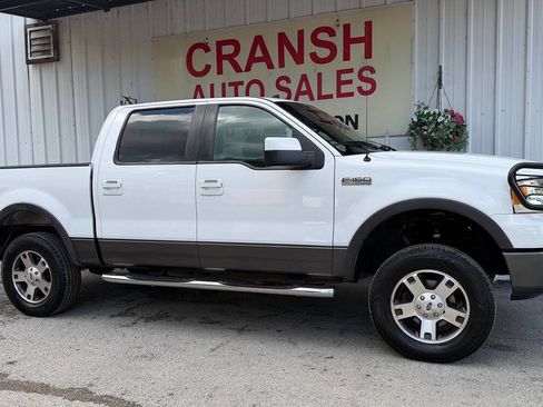Used 2008 Ford F150 FX4 AWD/4WD image 2