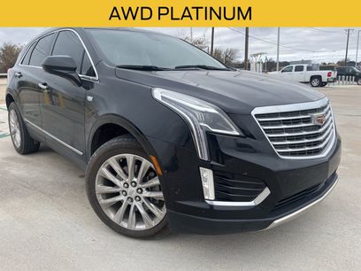 Used 2018 Cadillac XT5 Platinum w/ Driver Assist Package