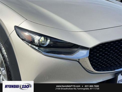 Used 2024 MAZDA CX-30 AWD 2.5 S w/ Preferred Package image 11