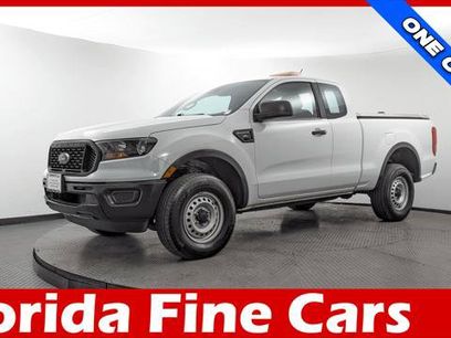 Used 2020 Ford Ranger XL