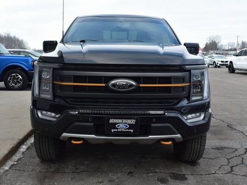 Used 2023 Ford F150 Tremor w/ Equipment Group 402A High image 8