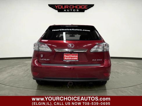 Used 2010 Lexus RX 350 Base AWD 4dr SUV image 4