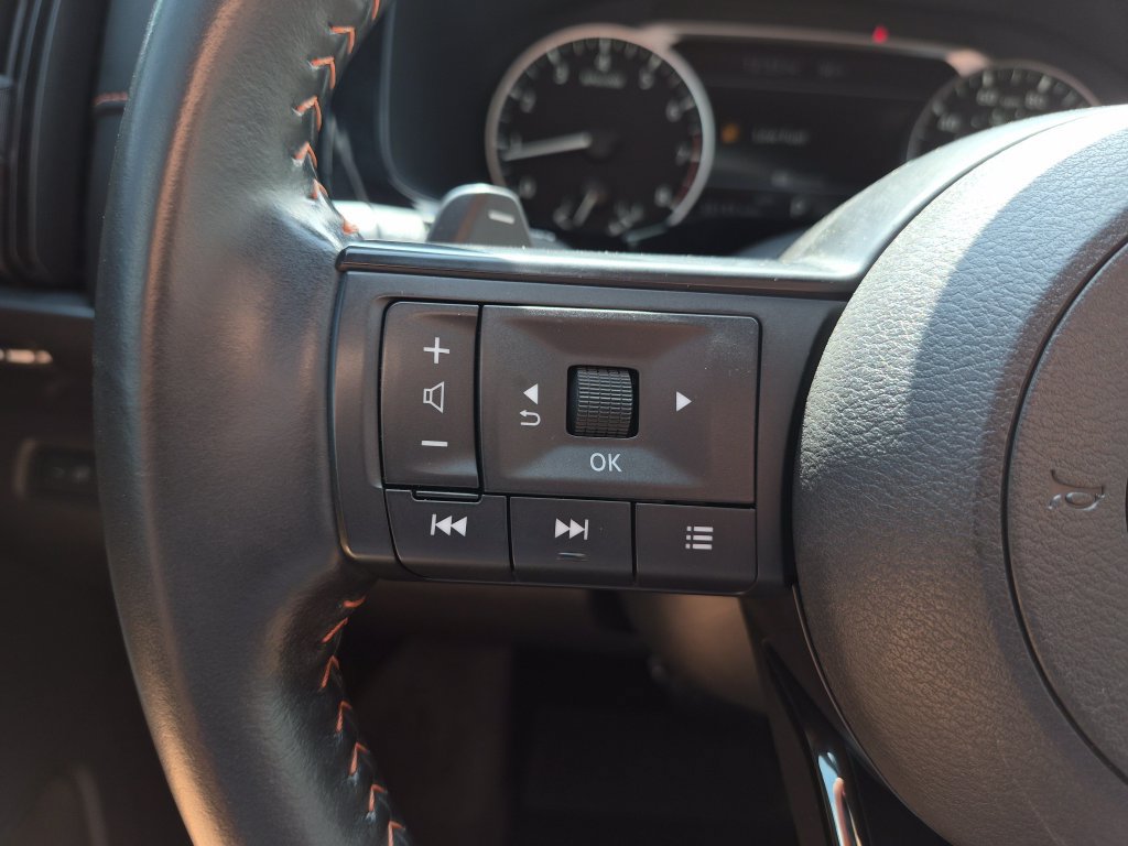 Certified 2024 Nissan Pathfinder Rock Creek AWD/4WD image 29