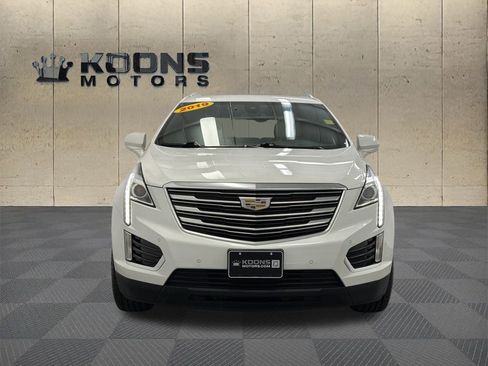 Used 2019 Cadillac XT5 Luxury image 3