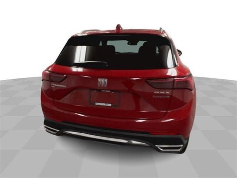 New 2025 Buick Envision Preferred image 7